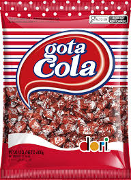 DORI BALA DURA GOTA COLA PCT 600GRS